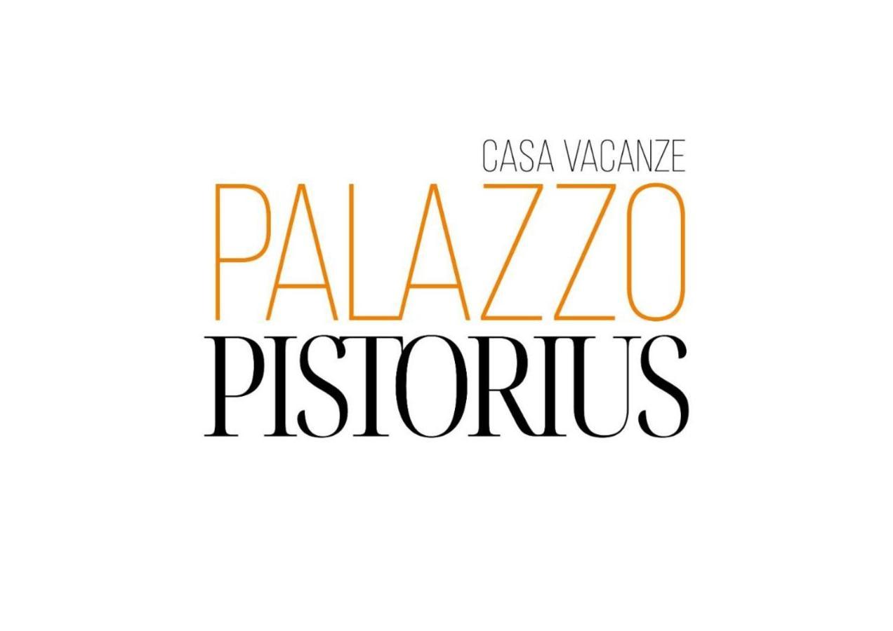 נאפולי Case Vacanza Pistorius מראה חיצוני תמונה